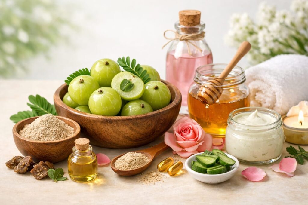 Amla Benefits for Skin: Benefits, Uses & DIY Remedies for Clear, Glowing Face. 2 Amla benefits for skin,
Benefits of amla for glowing skin,
Amla for acne and pimples,
DIY amla face pack,
How to use amla for skin,
Amla skincare remedies,
amla benefits for glowing skin,
Amla skincare home remedies,
Amla home remedies for skincare,