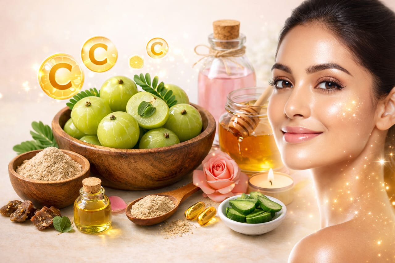 Amla Benefits for Skin naturally 2