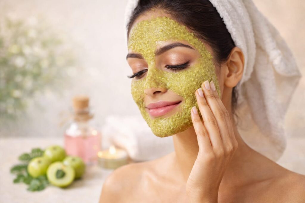 Amla Benefits for Skin: Benefits, Uses & DIY Remedies for Clear, Glowing Face. 5 Amla benefits for skin,
Benefits of amla for glowing skin,
Amla for acne and pimples,
DIY amla face pack,
How to use amla for skin,
Amla skincare remedies,
amla benefits for glowing skin,
Amla skincare home remedies,
Amla home remedies for skincare,