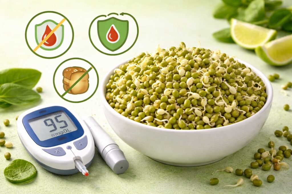 Benefits of Sprouted Green Gram, 
Sprouted Green Gram Benefits, 
Sprouted Moong Benefits, 
Sprouted Lentils for Weight Loss,
Benefits of Sprouted Lentils, 
Sprouted Lentils Benefits, 
Sprouted Lentils for Weight Loss, 
Sprouted Lentils Nutrition,