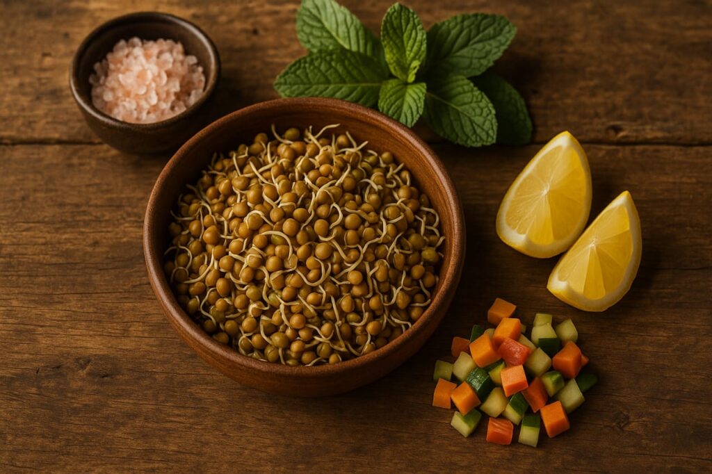 Top 12+ Benefits of Sprouted Lentils for Better Health & Weight Loss 6 Benefits of Sprouted Lentils,
Sprouted Lentils Benefits,
Sprouted Lentils for Weight Loss,
Sprouted Lentils Nutrition,
weight loss,
heart health,
Benefits of Sprout Lentil,
12+ Benefits of Sprouted Lentils,