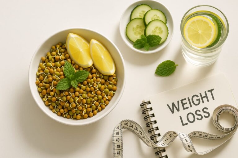 Benefits of Sprouted Lentils 4
