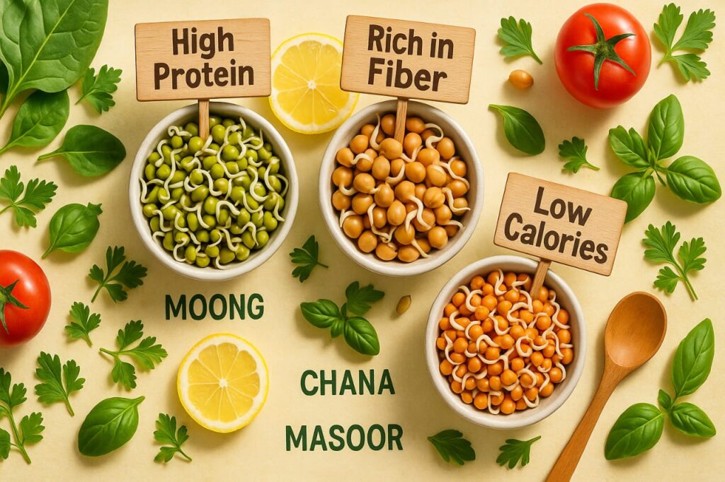 Top 12+ Benefits of Sprouted Lentils for Better Health & Weight Loss 2 Benefits of Sprouted Lentils,
Sprouted Lentils Benefits,
Sprouted Lentils for Weight Loss,
Sprouted Lentils Nutrition,
weight loss,
heart health,
Benefits of Sprout Lentil,
12+ Benefits of Sprouted Lentils,