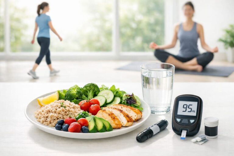 How to Prevent of Diabetes Naturally 3