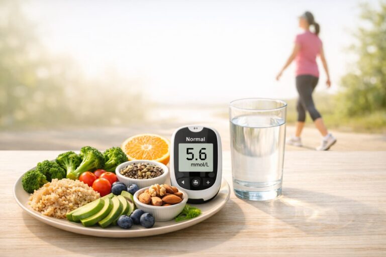 How to Stop Diabetes 2 Naturally