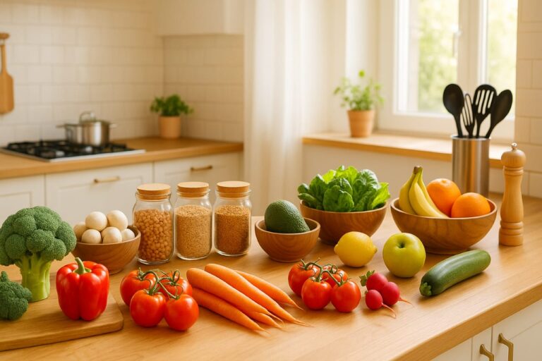 Kitchen Nutrition The Secret of Health Lies in Your Own Kitchen