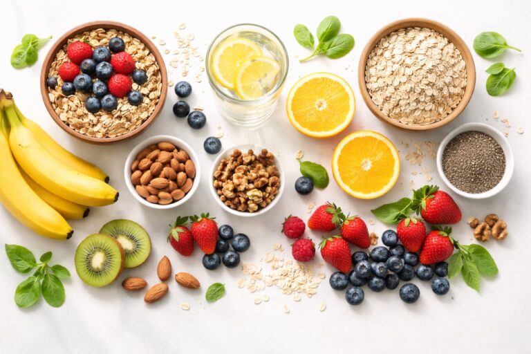 Natural Ways Energy Boost without Caffeine 2