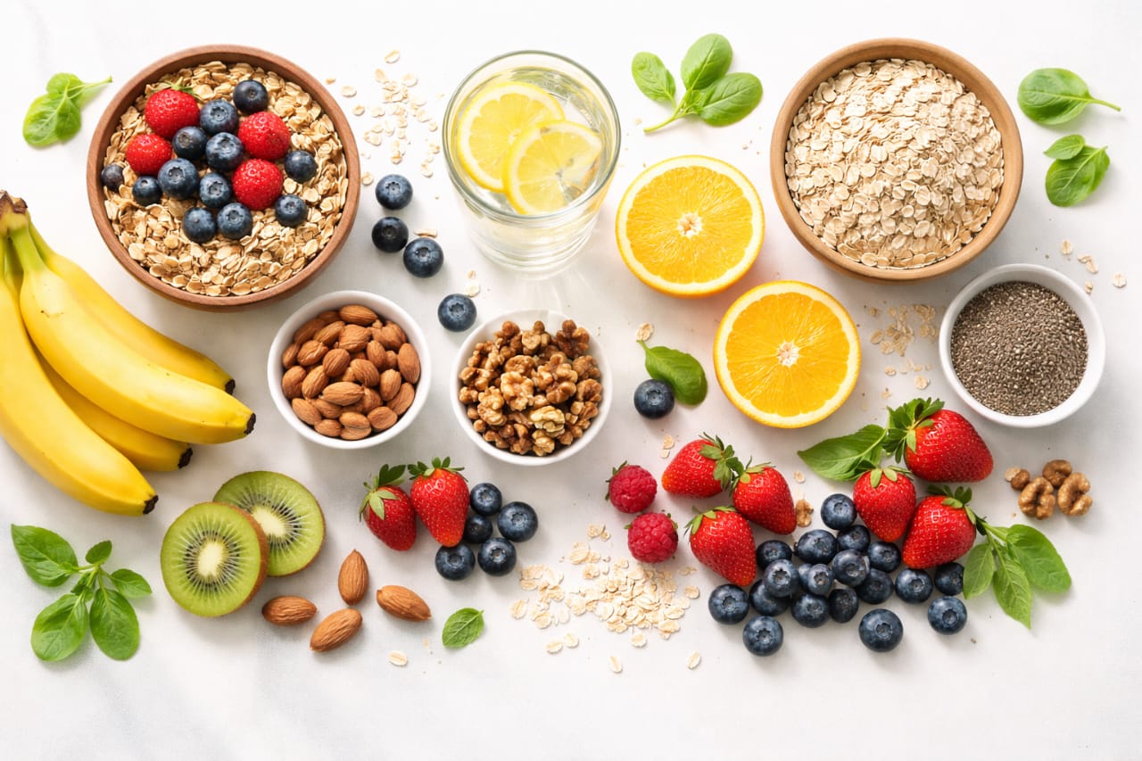 Natural Ways Energy Boost without Caffeine 2