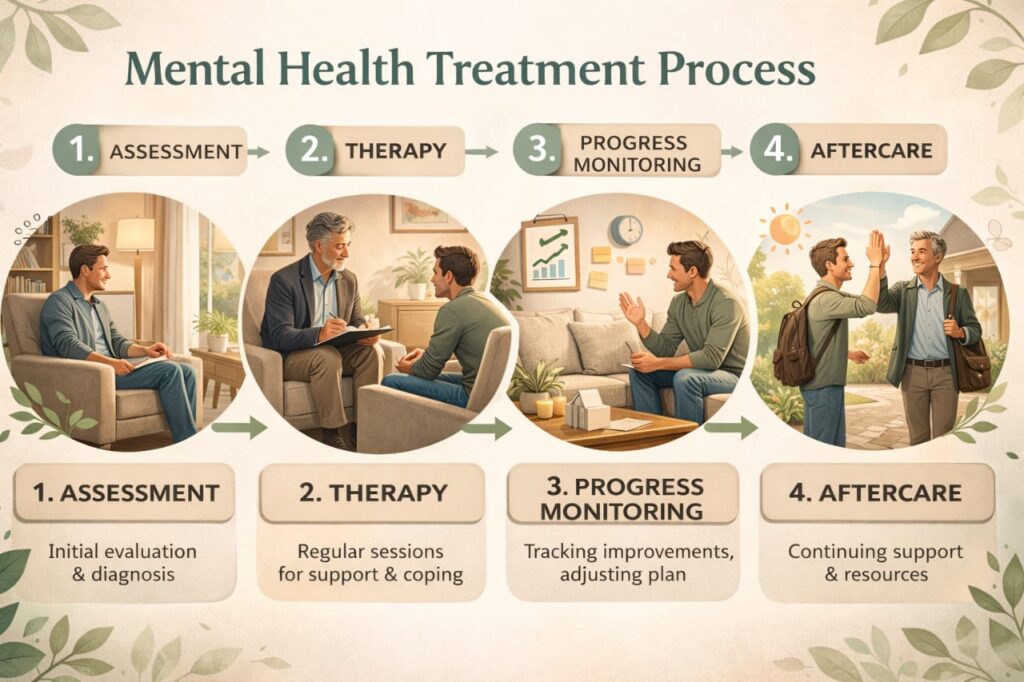 Residential treatment for depression, 
Residential anxiety treatment, 
Mental health residential programs, 
Depression recovery care, 
Anxiety therapy program, 
Holistic mental health treatment,
Residential treatment for depression and anxiety,