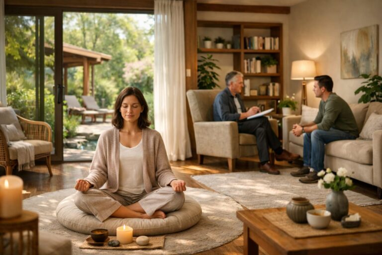 Residential Treatment for Depression and Anxiety 5