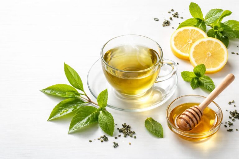 What Are the Benefits of Green Tea