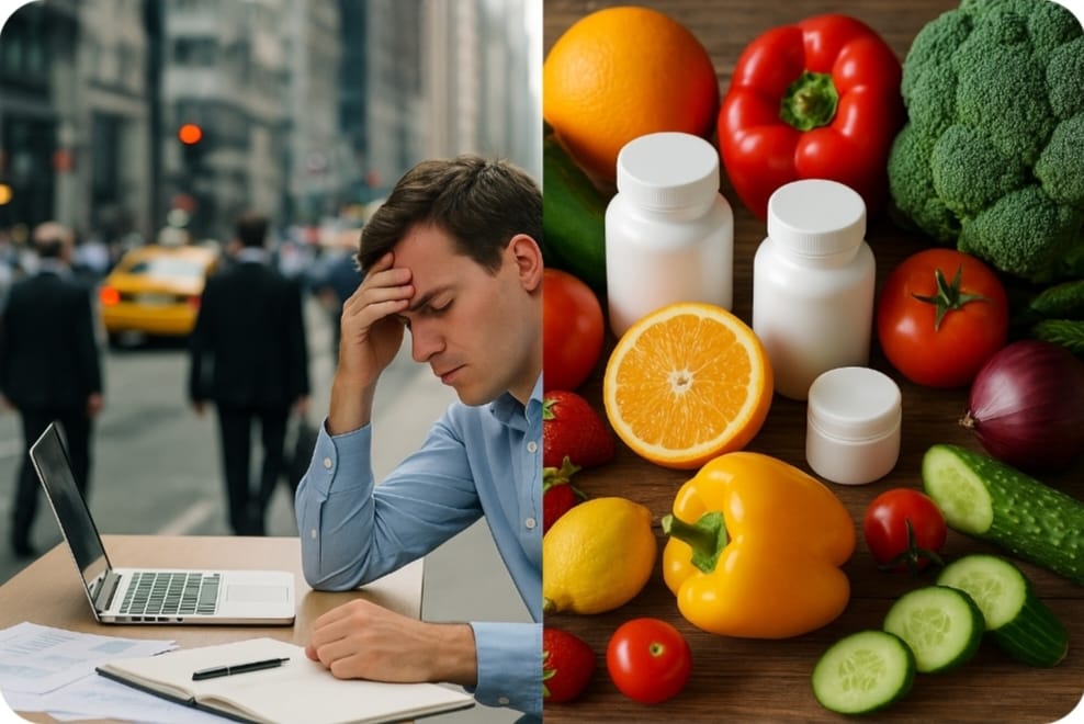 Discover how vitamins & supplements support your immune system, energy levels, and overall wellness.