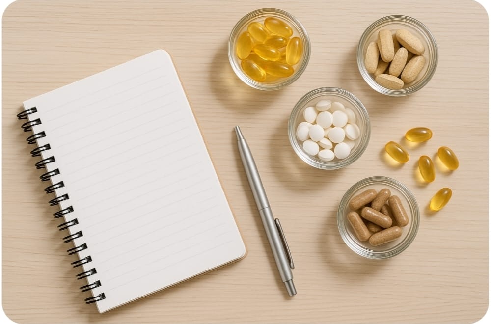 Discover how vitamins & supplements support your immune system, energy levels, and overall wellness.