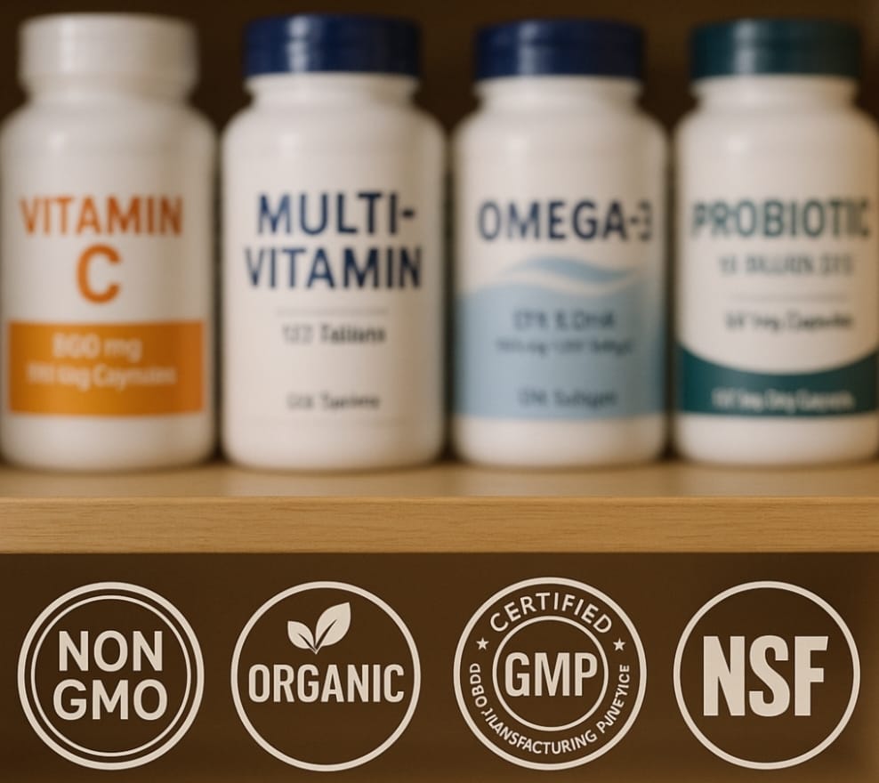 Discover how vitamins & supplements support your immune system, energy levels, and overall wellness.