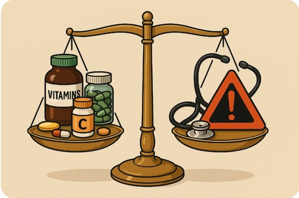 Discover how vitamins & supplements support your immune system, energy levels, and overall wellness.