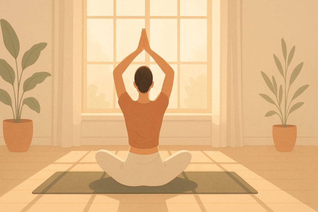 Explore how to do yoga and meditation. Learn benefits, techniques, and tips to bring balance to your body, mind, and soul.Yoga and meditation,
Benefits of yoga,
Meditation for stress relief,
Yoga for mental health,
Daily meditation practice,
Holistic wellness practices,
How to do yoga and Meditation,
yoga and meditation benefits,
yoga meditation for beginners,
yoga and mindfulness practices,
yoga meditation for stress relief,
daily yoga and meditation routine,
yoga meditation for mental health,