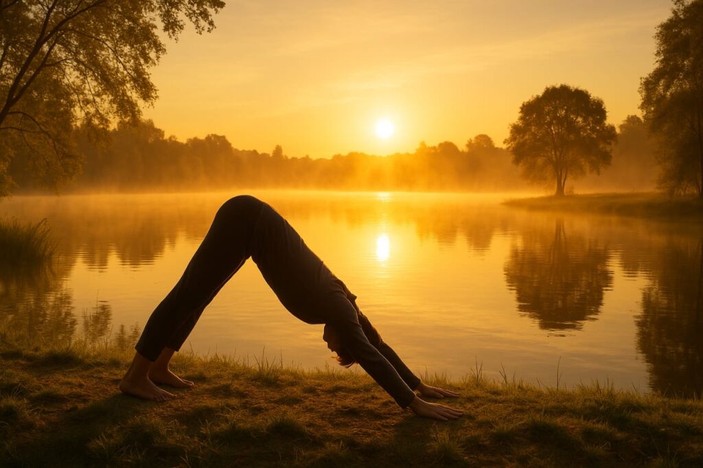 This blog explains the best yoga asanas for stress relief, how to perform them, their benefits, and how yoga helps calm the nervous system.Yoga Asanas for Stress Relief,
Stress Relief Yoga,
Yoga for Relaxation,
Yoga for Anxiety Relief,
Best Yoga Poses for Stress,
Yoga for Better Sleep,
Mental Health Yoga,
Yoga for Beginners,
Pranayama for Stress,
Mindfulness Yoga,
Top 10 Yoga Asanas for Stress Relief,
How Yoga Helps in Stress Relief,
How to Reduce Stress with Yoga in Daily Life,