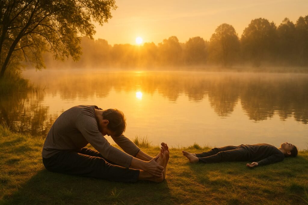 This blog explains the best yoga asanas for stress relief, how to perform them, their benefits, and how yoga helps calm the nervous system.Yoga Asanas for Stress Relief,
Stress Relief Yoga,
Yoga for Relaxation,
Yoga for Anxiety Relief,
Best Yoga Poses for Stress,
Yoga for Better Sleep,
Mental Health Yoga,
Yoga for Beginners,
Pranayama for Stress,
Mindfulness Yoga,
Top 10 Yoga Asanas for Stress Relief,
How Yoga Helps in Stress Relief,
How to Reduce Stress with Yoga in Daily Life,