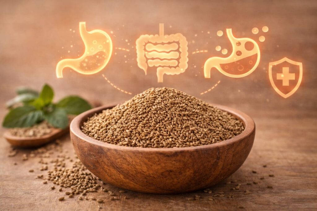 benefits of carom seeds,
benefits of ajwain,
ajwain benefits for health,
carom seeds benefits for health,
carom seeds benefits,
carom seeds water benefits,
carom seeds for digestion,
carom seeds for acidity,
carom seeds for weight loss,
carom seeds health benefits,
carom seeds uses and side effects,
carom seeds nutrition,
carom seeds for gas and bloating,
carom seeds for cough and cold,
how to use ajwain for digestion,