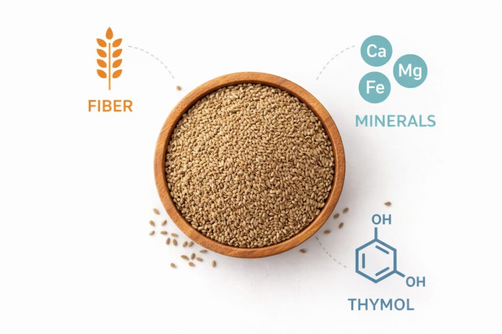 benefits of carom seeds,
benefits of ajwain,
ajwain benefits for health,
carom seeds benefits for health,
carom seeds benefits,
carom seeds water benefits,
carom seeds for digestion,
carom seeds for acidity,
carom seeds for weight loss,
carom seeds health benefits,
carom seeds uses and side effects,
carom seeds nutrition,
carom seeds for gas and bloating,
carom seeds for cough and cold,
how to use ajwain for digestion,