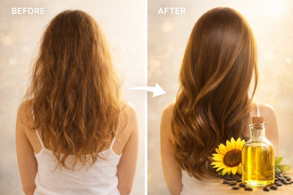 Benefits of Sunflower Seed Oil for Hair
sunflower seed oil for hair,
benefits of sunflower seeds oil for hair,
sunflower oil for hair growth,
sunflower oil for dry hair,
sunflower oil scalp massage,
vitamin E oil for hair,
natural hair oil for frizz,
sunflower oil hair mask,
Top Benefits of Sunflower Seed Oil for Hair,
How to Use Sunflower Seed Oil for Hair,
How to Choose the Best Sunflower Seed Oil for Hair,
Is sunflower seed oil good for hair growth?,