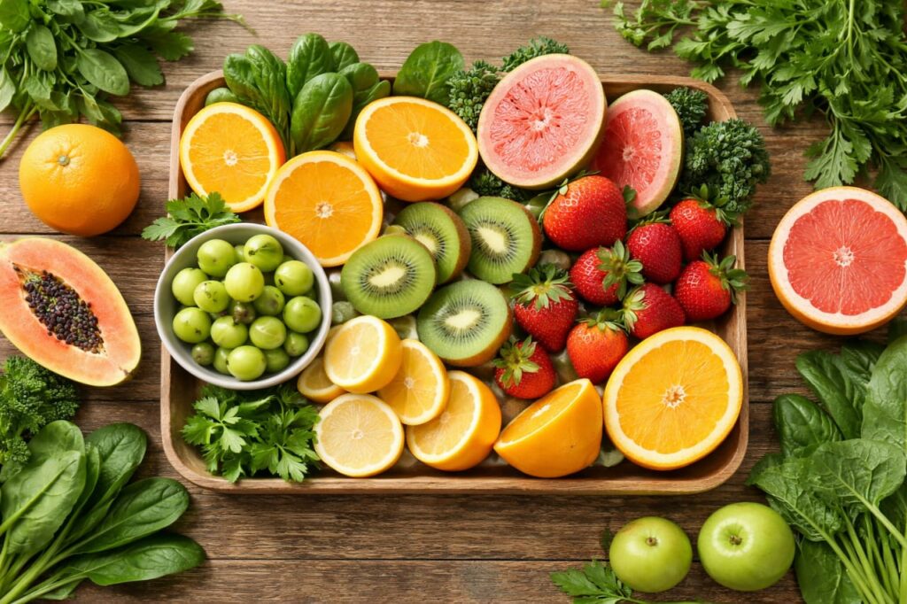 Benefits of Vitamin C for Hair Growth,
vitamin c for hair growth,
vitamin c for hair fall, 
benefits of vitamin c for hair, 
vitamin c hair growth benefits, 
is vitamin c good for hair, 
how does vitamin c help hair growth,
vitamin c rich foods for hair growth,
best fruits for hair growth vitamin c,
amla vitamin c for hair,
What Is Vitamin C and Why Is It Important for Hair?,
How Vitamin C Helps with Hair Growth,
Vitamin C for Hair Fall: Does It Really Work?,
Best Natural Sources of Vitamin C for Hair Growth,
Vitamin C Supplements for Hair Growth,
How to Add Vitamin C to Your Hair Care Routine,
