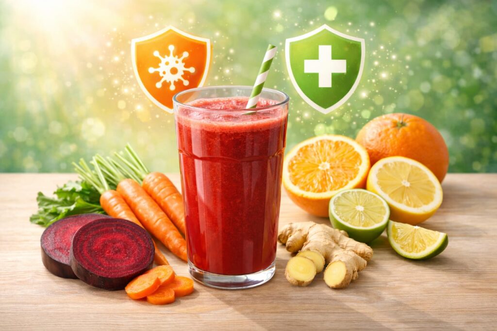 
health benefits of beetroot and carrot juice,
beetroot and carrot juice benefits,
beetroot carrot juice for health,
Nutritional Power of Beetroot and Carrot Juice,
Top Health Benefits of Beetroot and Carrot Juice,
Beetroot and Carrot Juice Benefits for Specific Groups,
Best Time to Drink Beetroot and Carrot Juice,
How to Make Beetroot and Carrot Juice at Home,
beetroot carrot juice for skin,
beetroot carrot juice for weight loss,
beetroot and carrot juice for immunity,
beetroot carrot juice for hemoglobin,
beetroot carrot juice benefits for men and women,
is beetroot and carrot juice good for health,

