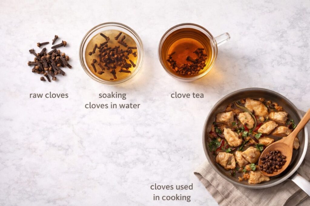health benefits of cloves,
benefits of cloves for health,
clove uses for health,
what are the benefits of cloves,
are cloves good for health,
why cloves are good for health, 
health benefits of eating cloves daily,
health benefits of clove oil,
health benefits of red clover,
health benefits of clover,
health benefits of clove,
Nutritional Value of Cloves,
Top Health Benefits of Cloves,
Nutritional Compounds That Make Cloves Powerful,
How Many Cloves Should You Consume Per Day?,