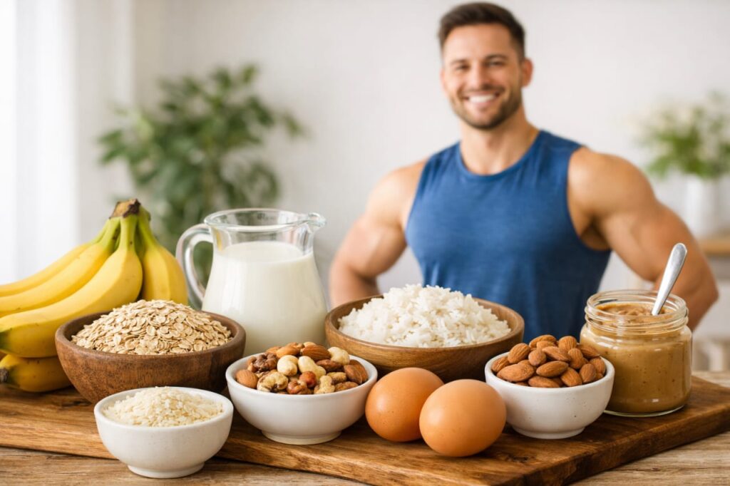 how can I gain weight naturally?,
natural weight gain tips,
healthy weight gain for beginners,
how to gain weight without supplements,
best foods to gain weight naturally,
natural ways to gain weight fast,
weight gain diet plan naturally,
healthy weight gain foods list,
gain weight naturally at home,
weight gain for men and women,
how to increase body weight naturally,
how to gain weight naturally without gym,
how to gain weight naturally in 30 days,
can I gain weight naturally without protein powder,
best natural diet for weight gain,
healthy weight gain tips without fat,