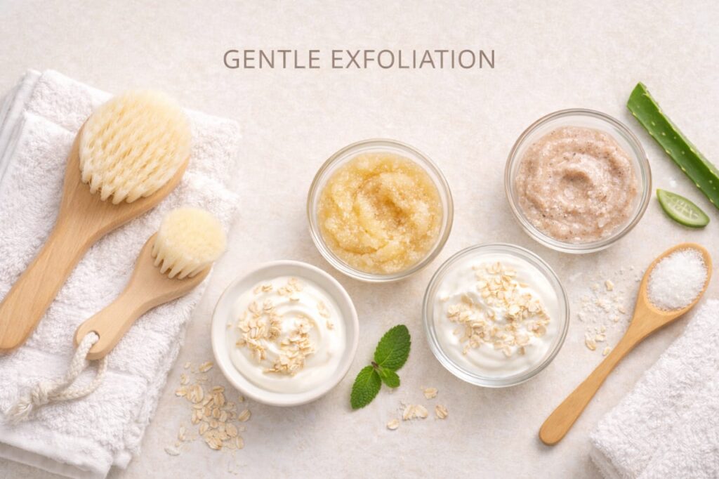 Top 12 Ways How to Get Smooth Skin Naturally | Daily Skincare & Home Remedies 6 how to get smooth skin naturally,
smooth skin at home,
home remedies for smooth skin,
daily skincare routine for smooth skin,
how to make skin smooth and soft,
natural skincare tips for glowing skin,
how to improve skin texture naturally,
smooth skin without makeup,
best habits for smooth skin,
simple skincare routine for beginners,
Natural Home Remedies for Smooth Skin,
Exfoliation: The Right Way to Remove Rough Skin,
Hydration: The Hidden Secret Behind Smooth Skin,
Diet for Smooth Skin: Eat Your Way to Better Texture,
Face Massage and Natural Oils for Smooth Skin,
Smooth Skin Tips for Different Age Groups,