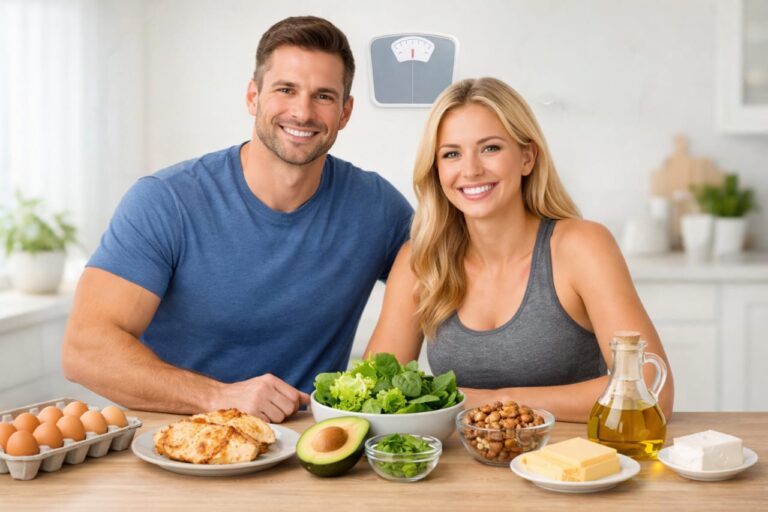 Low Carb Diet For Weight loss 12