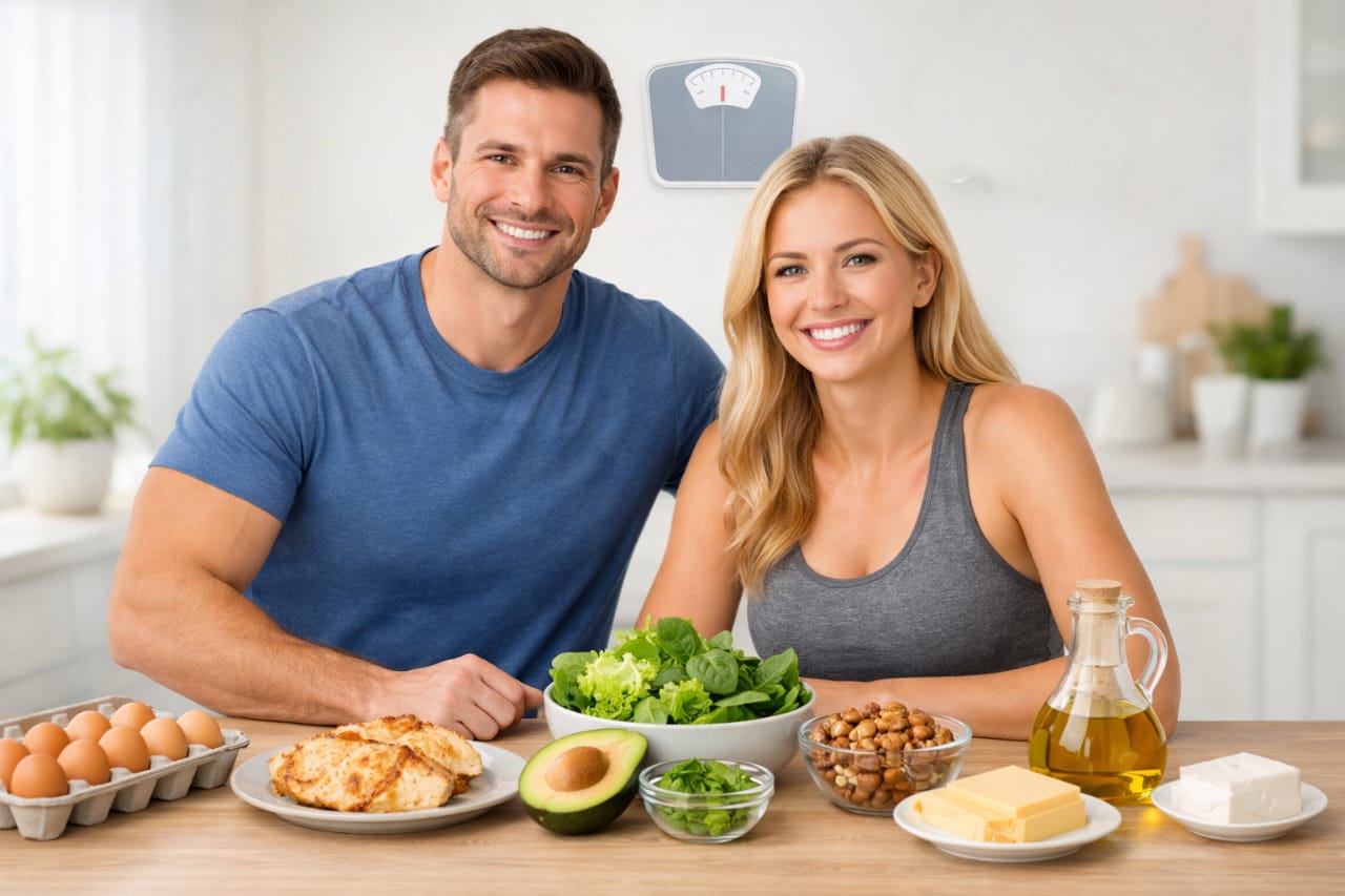 Low Carb Diet For Weight loss 12
