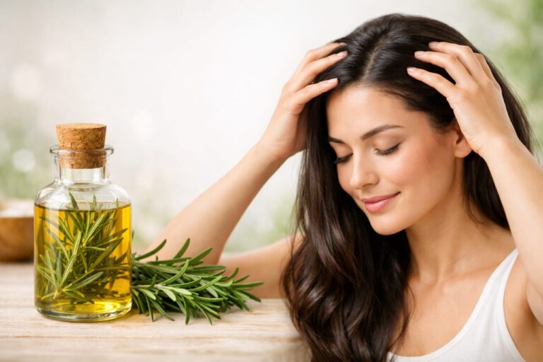 What Are the Benefits of Rosemary Oil for Hair?