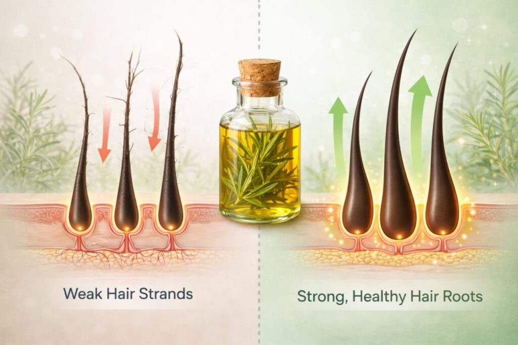 What Are the Benefits of Rosemary Oil for Hair?: For Hair Growth & Care 5 what are the benefits of rosemary oil for hair,
rosemary oil for hair growth,
rosemary oil benefits for hair,
rosemary oil for hair fall,
rosemary oil for scalp health,
rosemary oil for dandruff,
rosemary oil hair care benefits,
how to use rosemary oil for hair,
rosemary oil for hair regrowth,
rosemary oil for dry scalp,
How Rosemary Oil Works for Hair Health,
What Is Rosemary Oil?,
Top Benefits of Rosemary Oil for Hair,
How to Use Rosemary Oil for Hair,
Tips to Get the Best Results from Rosemary Oil,