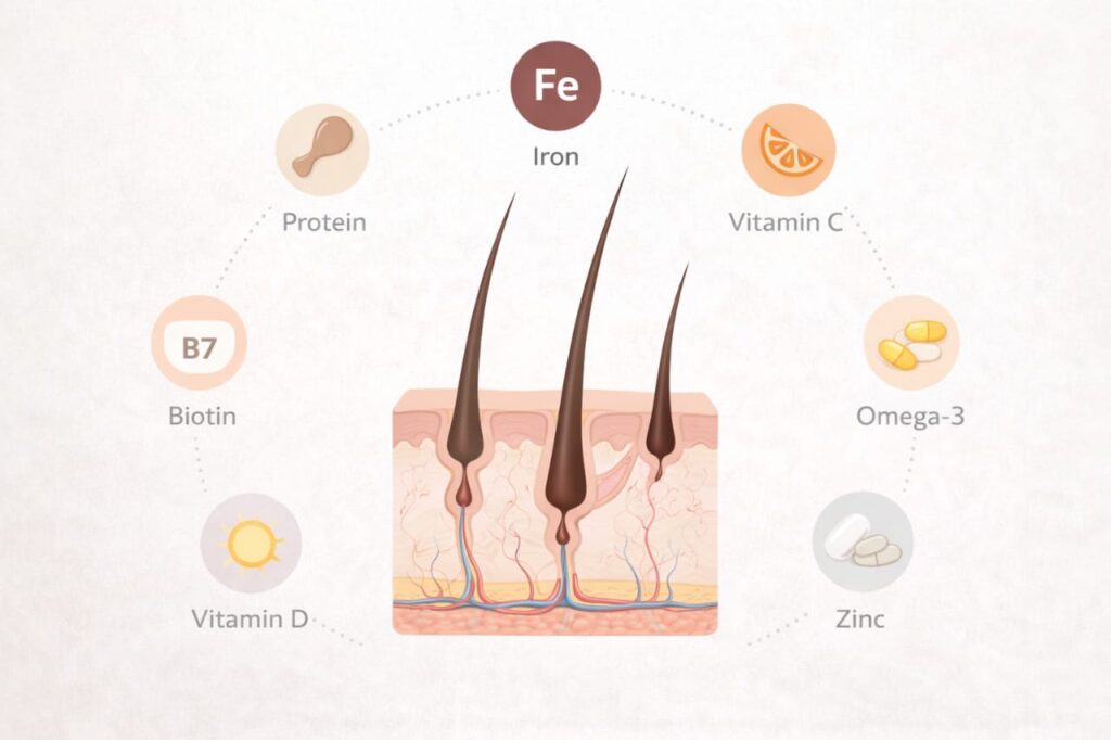 what is best food for hair growth,
foods for hair growth,
hair growth diet,
hair growth foods,
healthy diet for hair,
best diet for hair growth,
food for healthy hair,
what to eat for hair growth,
best foods to stop hair fall,
natural foods for hair growth,
Indian foods for hair growth,
protein rich foods for hair growth,
fruits for hair growth,
vegetables for hair growth,
vitamins for hair growth,
diet plan for hair growth,
foods that make hair thick and strong,