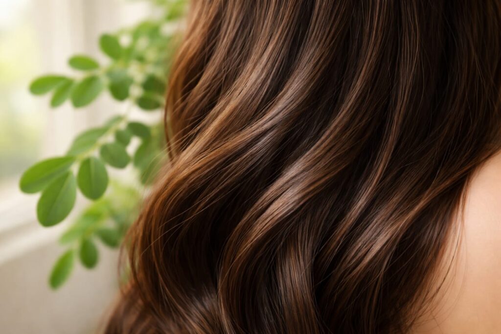 benefits of moringa powder for hair growth,
how to use moringa powder for hair,
moringa powder for hair fall control,
moringa powder benefits for hair and scalp, 
is moringa powder good for hair growth, 
moringa powder hair mask benefits, 
moringa powder for dry and damaged hair, 
how to apply moringa powder on hair, 
natural hair care with moringa powder,
natural hair growth remedies with moringa,
Why Hair Growth Depends on Nutrition,
Nutritional Value of Moringa Powder for Hair Health,
How Moringa Powder Promotes Hair Growth Naturally,
Benefits of Moringa Powder for Common Hair Problems,
Expert Tips to Maximize Benefits of Moringa Powder for Hair Growth,