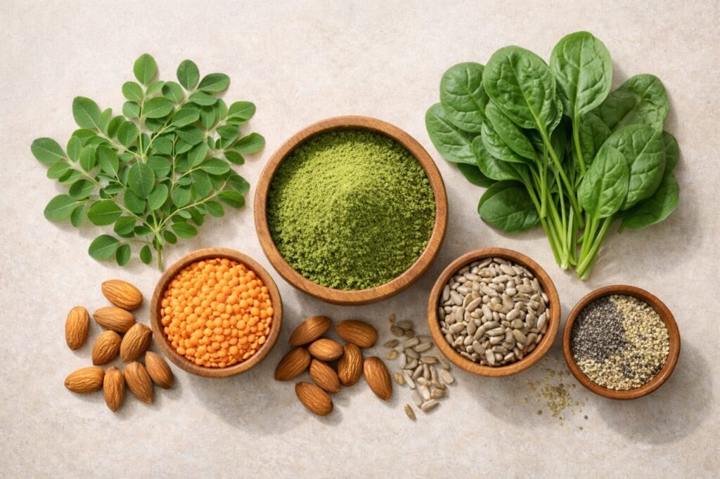 benefits of moringa powder for hair growth,
how to use moringa powder for hair,
moringa powder for hair fall control,
moringa powder benefits for hair and scalp, 
is moringa powder good for hair growth, 
moringa powder hair mask benefits, 
moringa powder for dry and damaged hair, 
how to apply moringa powder on hair, 
natural hair care with moringa powder,
natural hair growth remedies with moringa,
Why Hair Growth Depends on Nutrition,
Nutritional Value of Moringa Powder for Hair Health,
How Moringa Powder Promotes Hair Growth Naturally,
Benefits of Moringa Powder for Common Hair Problems,
Expert Tips to Maximize Benefits of Moringa Powder for Hair Growth,