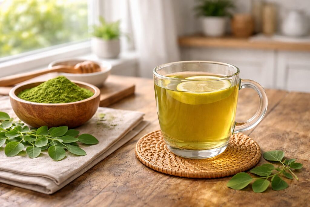 Benefits of Moringa Powder for Women
