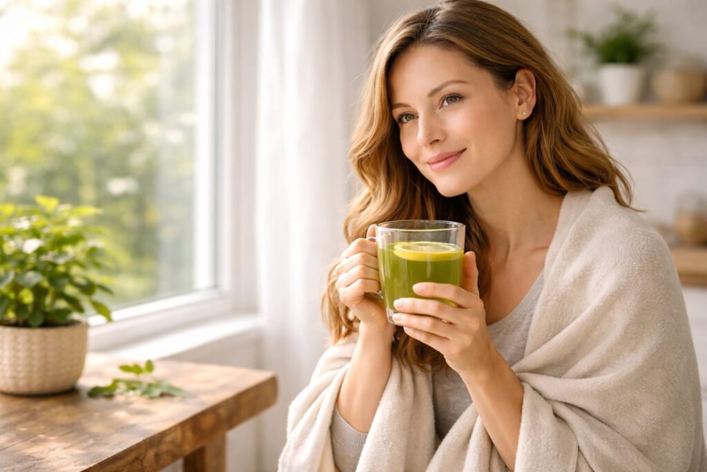 Benefits of Moringa Powder for Women