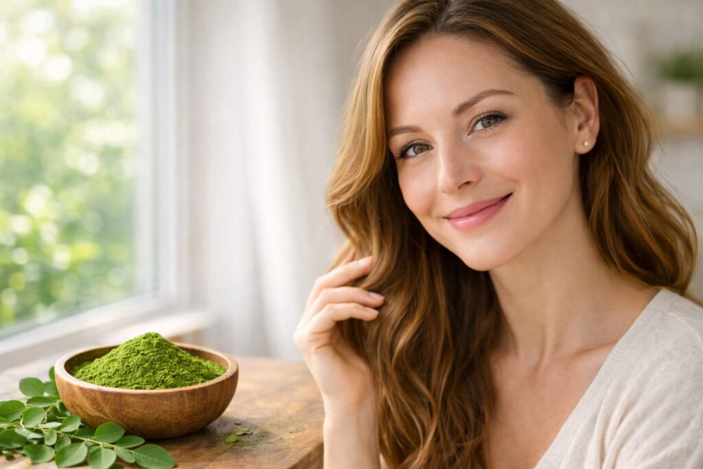 Benefits of Moringa Powder for Women
