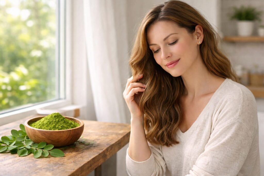 Benefits of Moringa Powder for Women
