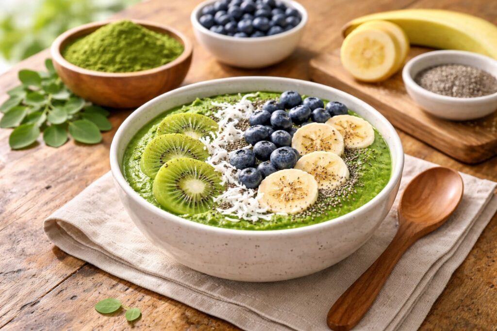 Benefits of Moringa Powder for Women