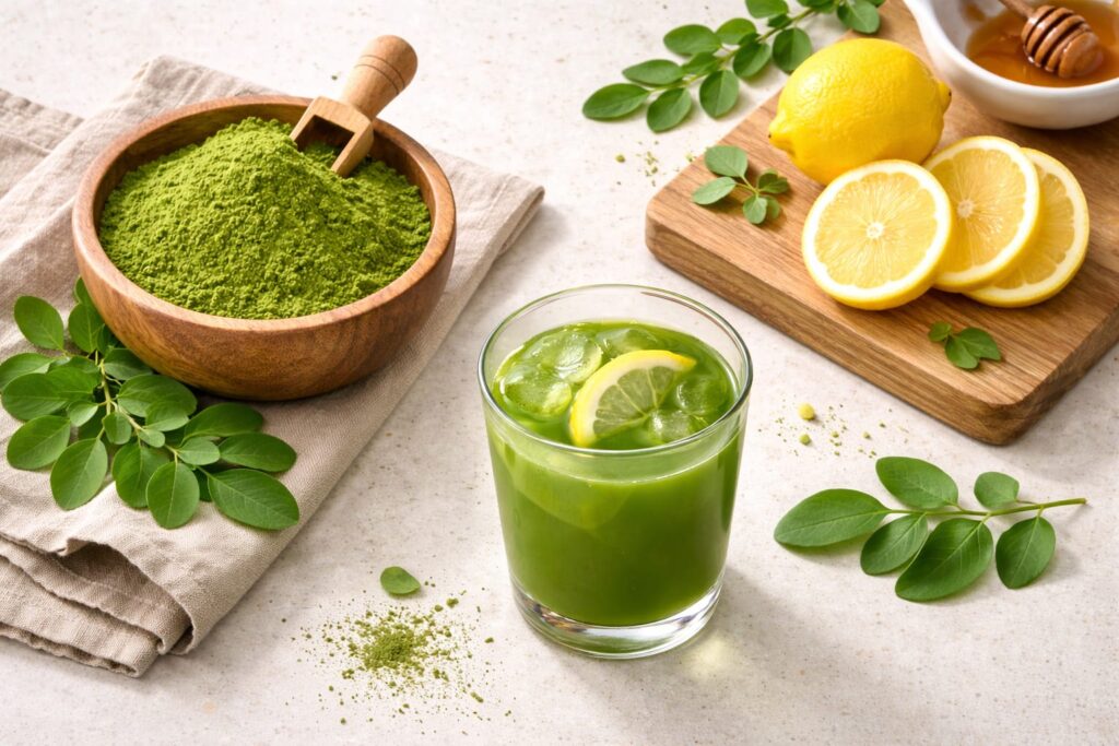 Benefits of Moringa Powder for Women