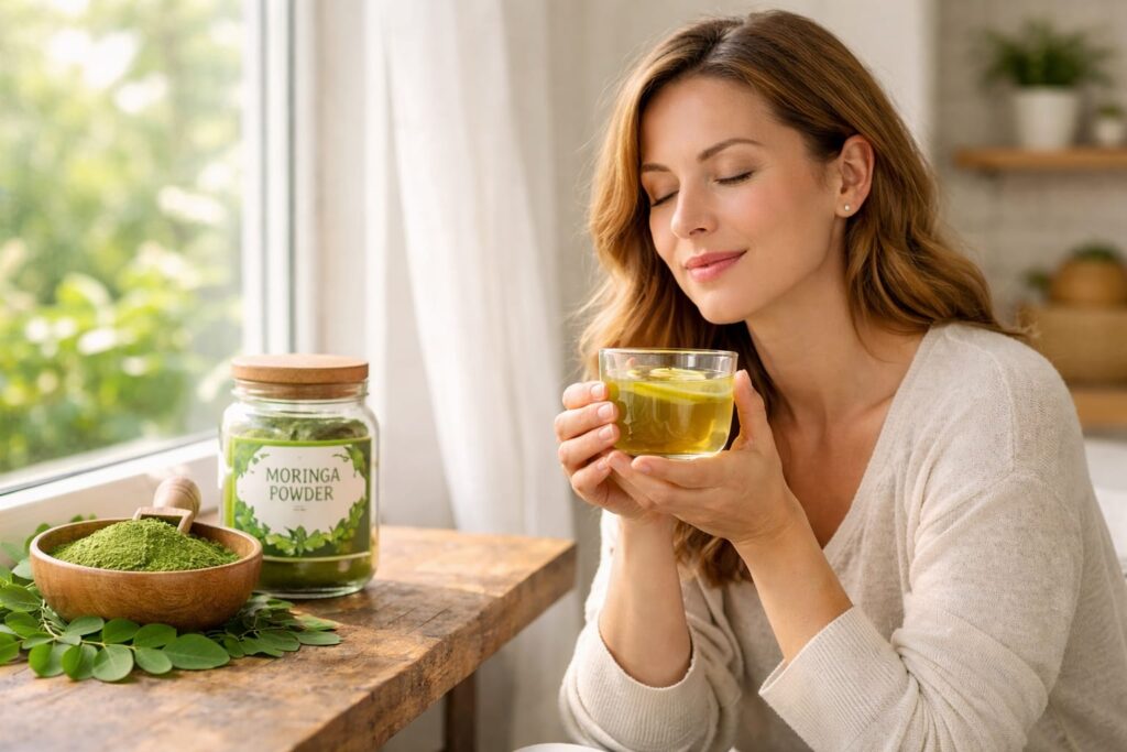 Benefits of Moringa Powder for Women