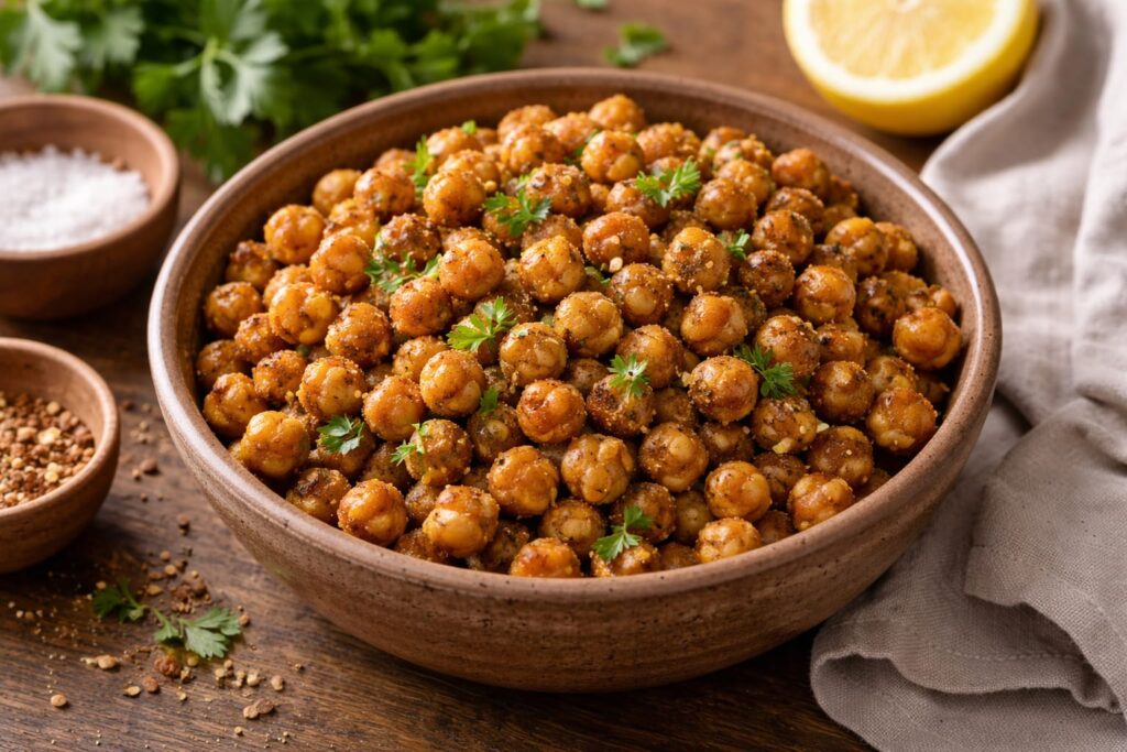 Best Protein Rich Vegetables for Weight Loss