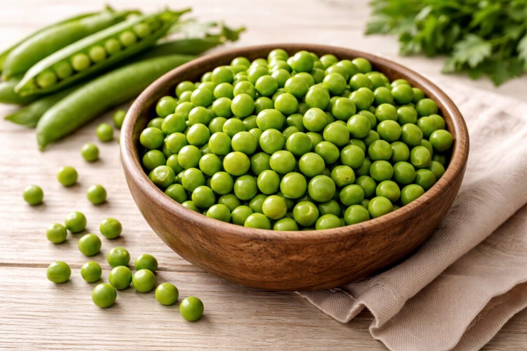 Best Protein Rich Vegetables for Weight Loss