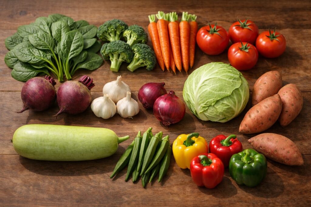 12 Best Vegetables for Heart Health | Natural Ways to Protect Your Heart 2 best vegetables for heart health naturally,
heart healthy vegetables list,
vegetables that lower cholesterol naturally,
best vegetables for blood pressure control,
heart friendly vegetables for daily diet,
best vegetables for heart patients,
vegetables good for heart and arteries,
cholesterol lowering vegetables list,
best vegetables to improve heart health,
heart healthy vegetables for Indian diet,
Why Vegetables Are Essential for Heart Health,
Top 12 Best Vegetables for Heart Health,
Best Ways to Eat Vegetables for Maximum Heart Benefits,
Which vegetable is best for lowering cholesterol?,