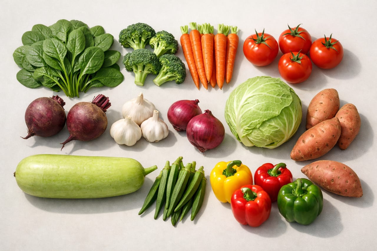 best vegetables for heart health naturally, heart healthy vegetables list, vegetables that lower cholesterol naturally, best vegetables for blood pressure control, heart friendly vegetables for daily diet, best vegetables for heart patients, vegetables good for heart and arteries, cholesterol lowering vegetables list, best vegetables to improve heart health, heart healthy vegetables for Indian diet, Why Vegetables Are Essential for Heart Health, Top 12 Best Vegetables for Heart Health, Best Ways to Eat Vegetables for Maximum Heart Benefits, Which vegetable is best for lowering cholesterol?,