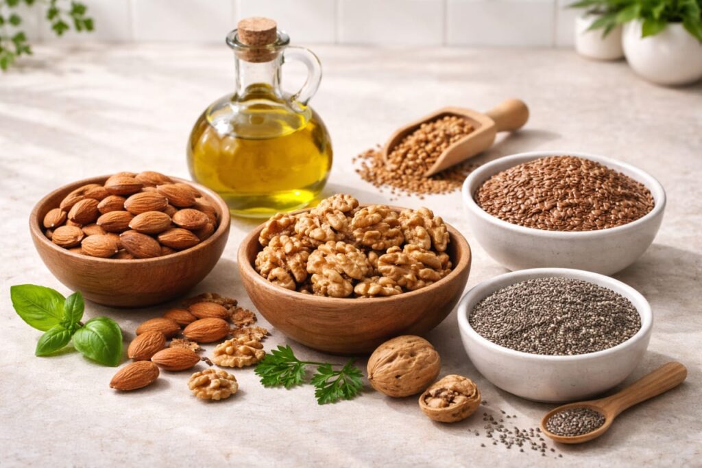 good food for heart health,
best foods to keep heart healthy naturally,
heart healthy foods list for daily diet,
what to eat for a healthy heart naturally,
simple diet plan for heart health,
heart healthy foods for Indian diet,
foods that improve heart health naturally,
best daily food for heart health,
natural foods to protect heart,
easy heart healthy meal ideas,
Why Heart Health Depends So Much on Food,
Top Good Foods for Heart Health You Should Eat Regularly,
Best Indian Foods for Heart Health,
What food is best for heart health daily?,
