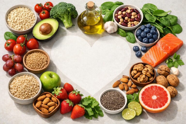 good food for heart health, best foods to keep heart healthy naturally, heart healthy foods list for daily diet, what to eat for a healthy heart naturally, simple diet plan for heart health, heart healthy foods for Indian diet, foods that improve heart health naturally, best daily food for heart health, natural foods to protect heart, easy heart healthy meal ideas, Why Heart Health Depends So Much on Food, Top Good Foods for Heart Health You Should Eat Regularly, Best Indian Foods for Heart Health, What food is best for heart health daily?,